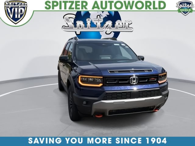 New 2026 Honda Passport TrailSport image 4