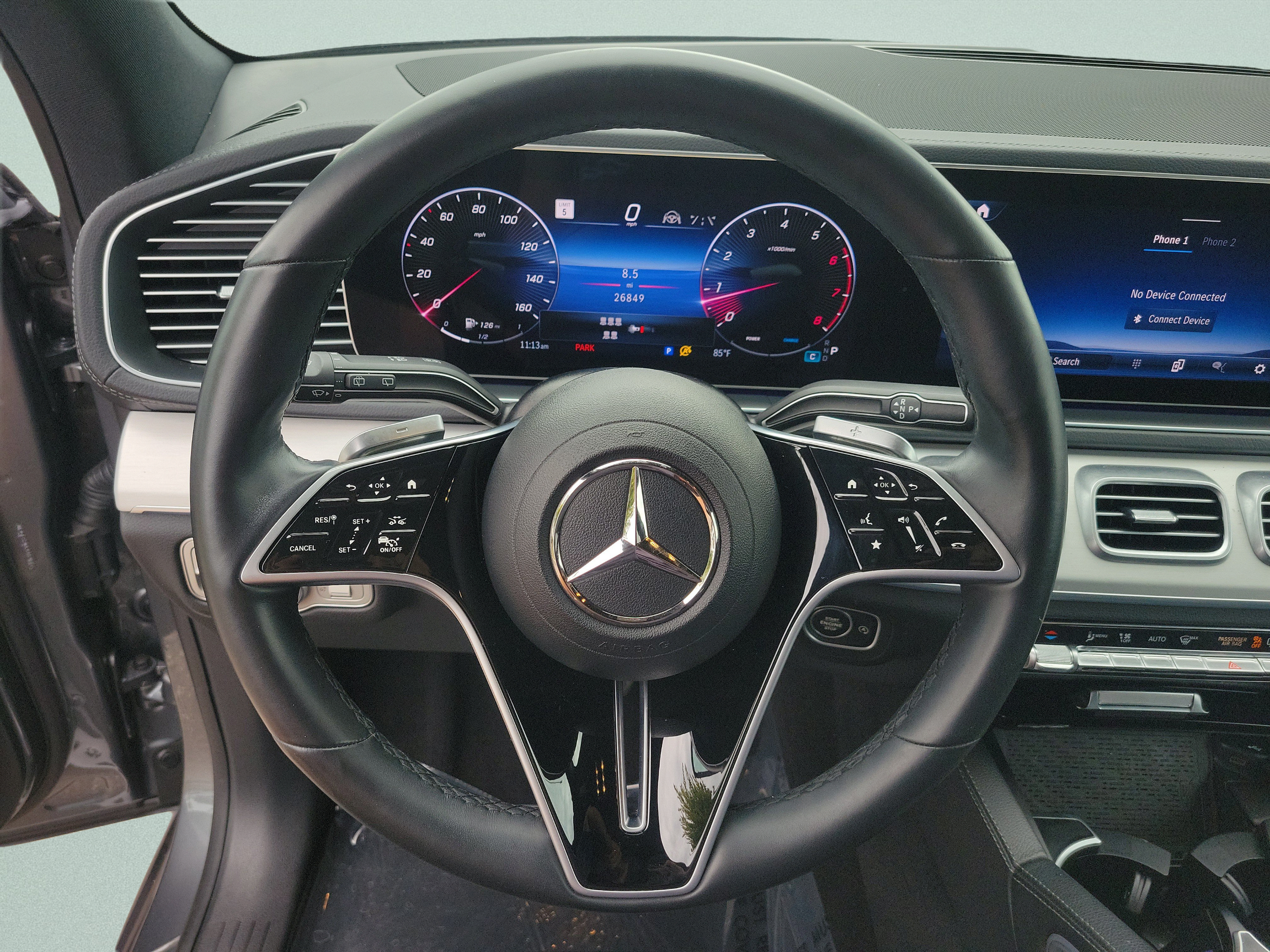 Certified 2024 Mercedes-Benz GLS 450 4MATIC image 28