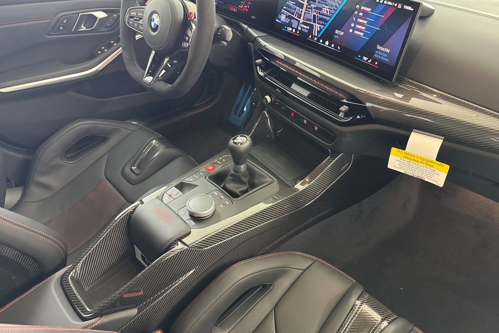 New 2027 BMW M3 w/ M Carbon Exterior Package RWD image 28