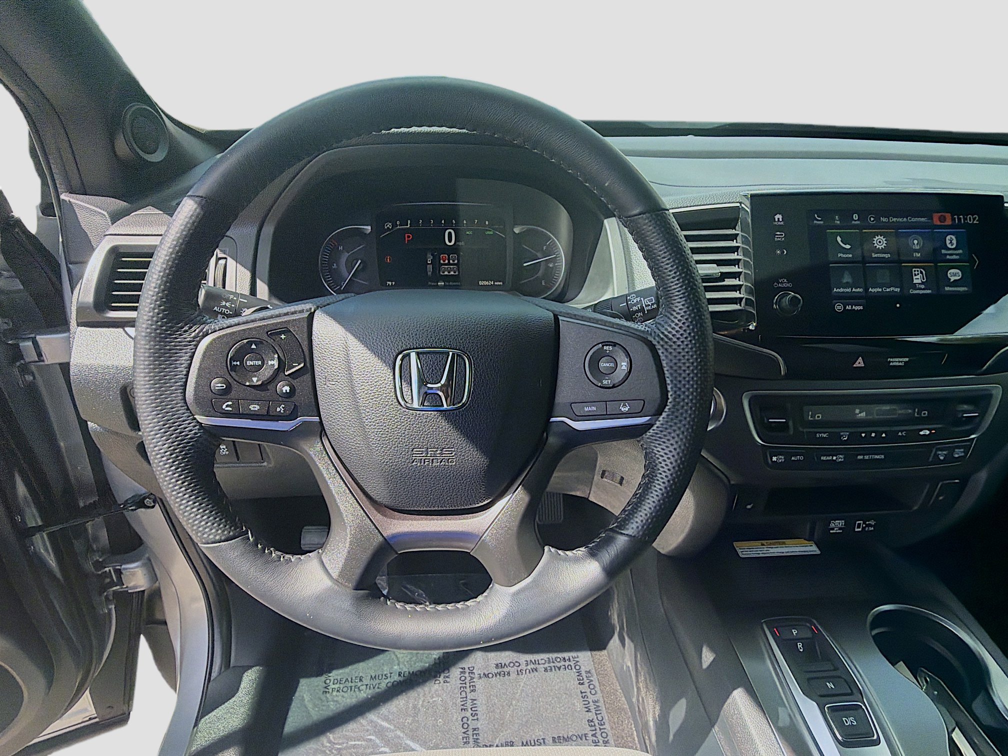 Certified 2023 Honda Passport EX-L image 10