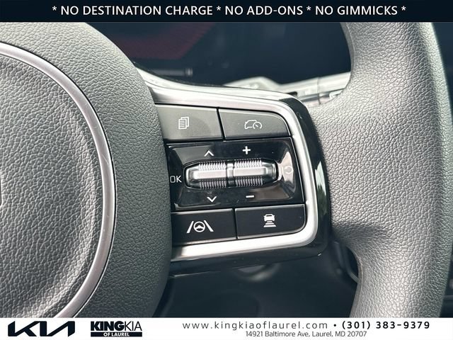 Used 2024 Kia Sorento LX FWD image 9