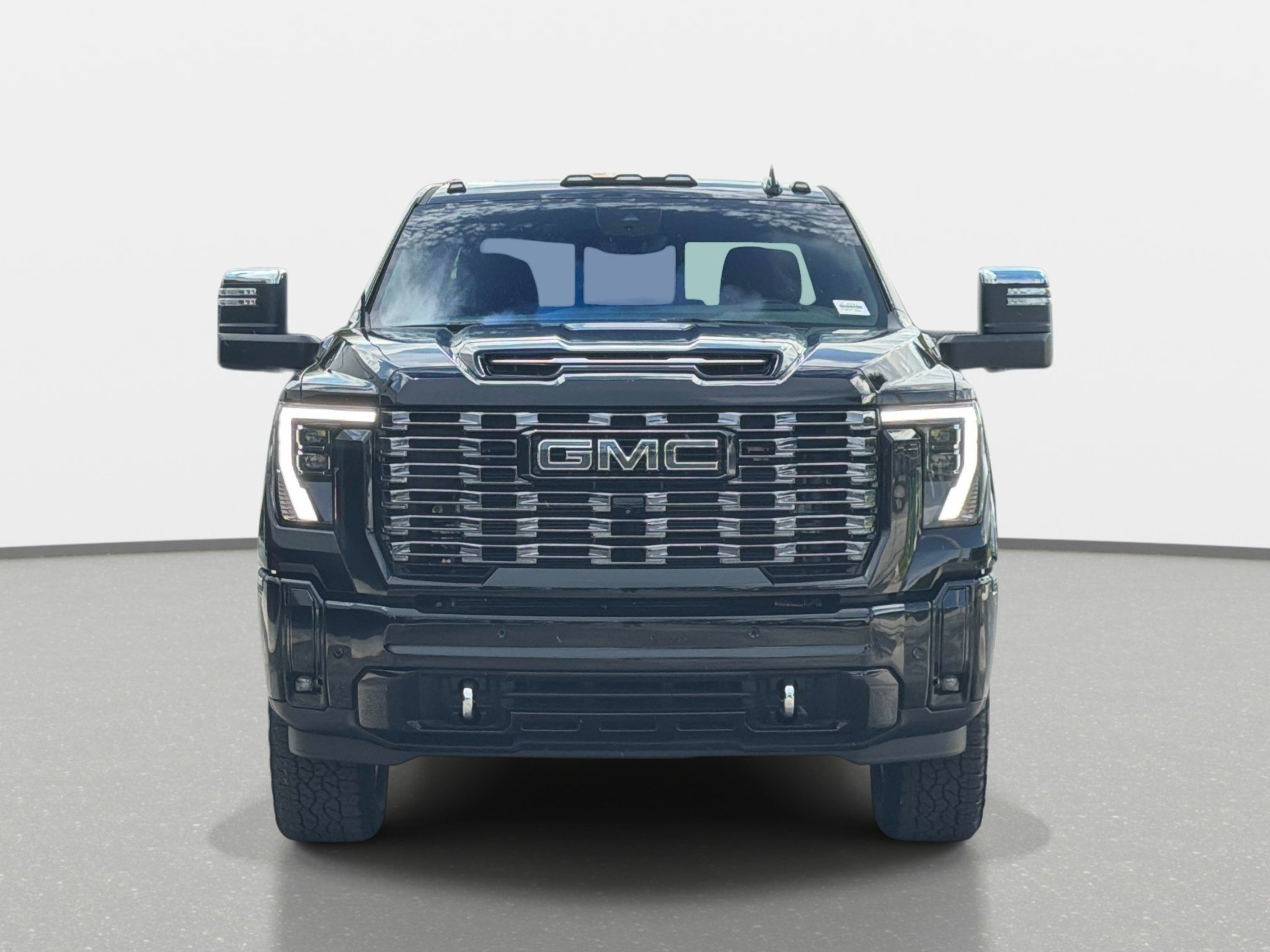 Used 2025 GMC Sierra 2500 Denali Ultimate w/ Max Trailering Package AWD/4WD image 14