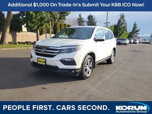 Used 2018 Honda Pilot EX-L