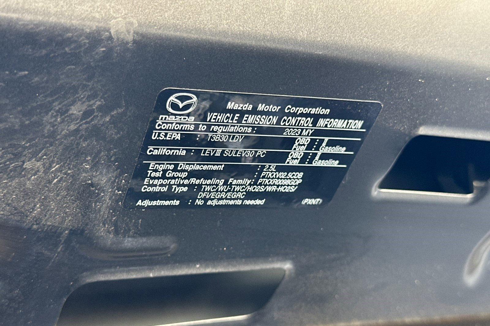 Used 2023 MAZDA CX-30 AWD 2.5 S w/ Preferred Package image 21