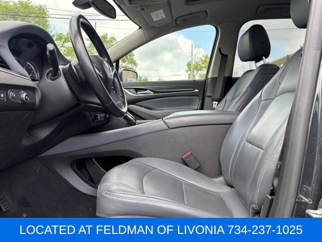 Used 2019 Buick Enclave Essence AWD/4WD image 6