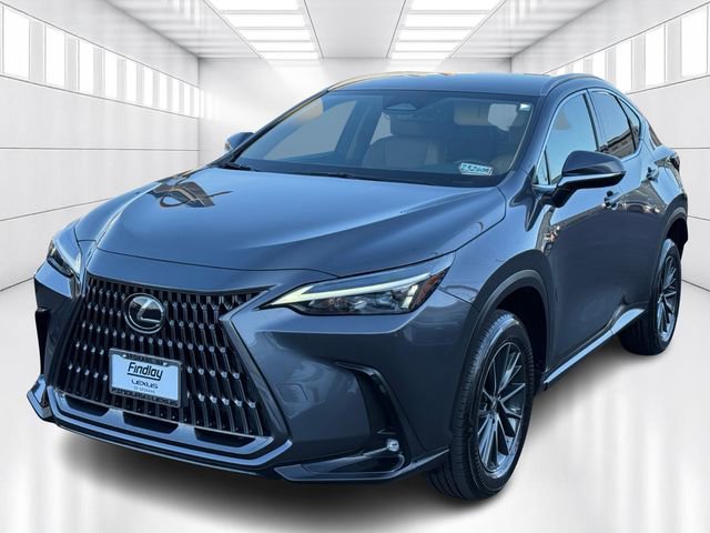 Certified 2023 Lexus NX 250 AWD