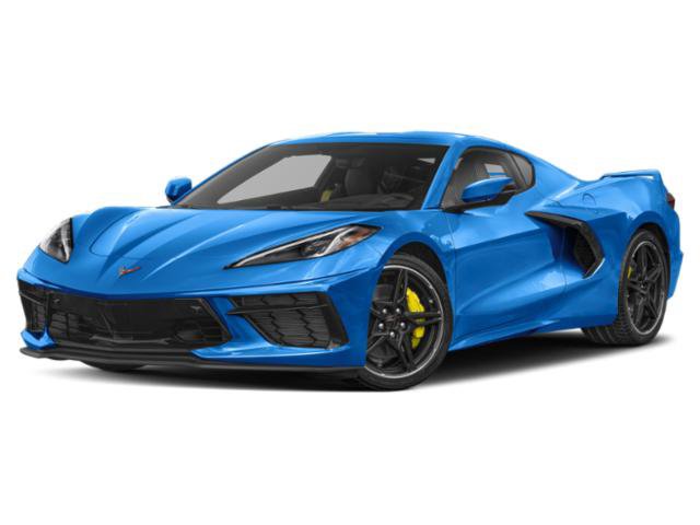 Used 2020 Chevrolet Corvette Stingray Premium Cpe w/ 3LT Preferred Equipment Group RWD image 1