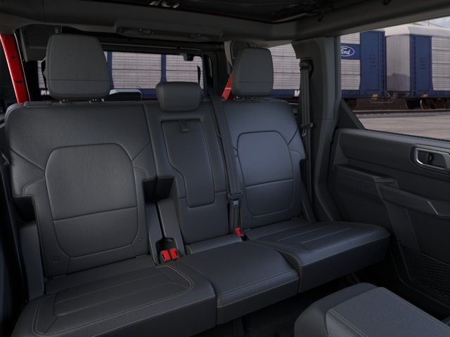 New 2026 Ford Bronco Badlands AWD/4WD image 11