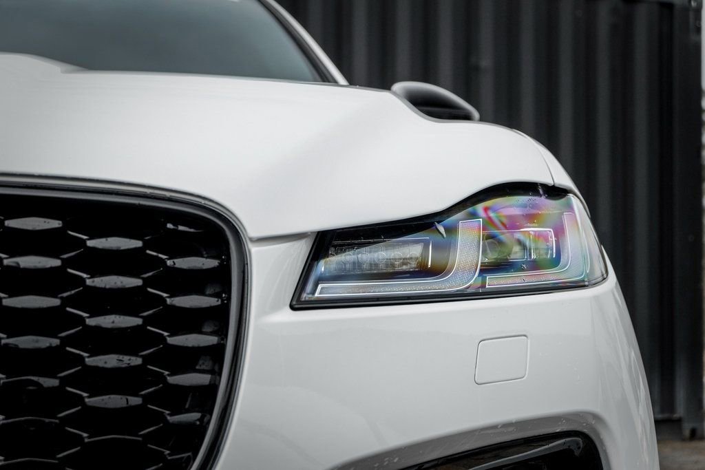 New 2026 Jaguar F-PACE R-Dynamic S image 6