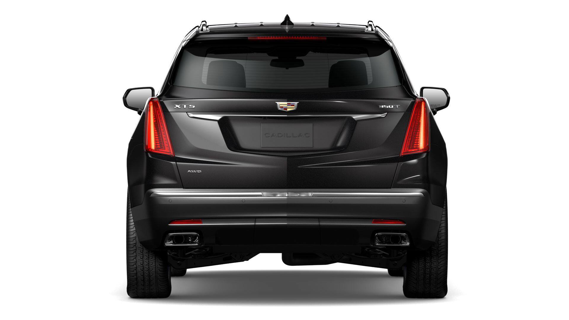 New 2026 Cadillac XT5 Luxury AWD/4WD image 4