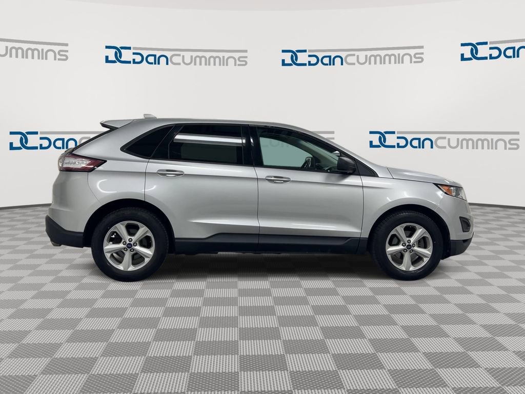 Used 2015 Ford Edge SE FWD image 9