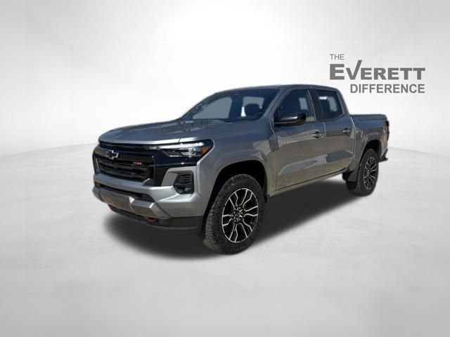 New 2026 Chevrolet Colorado Z71 AWD/4WD image 3