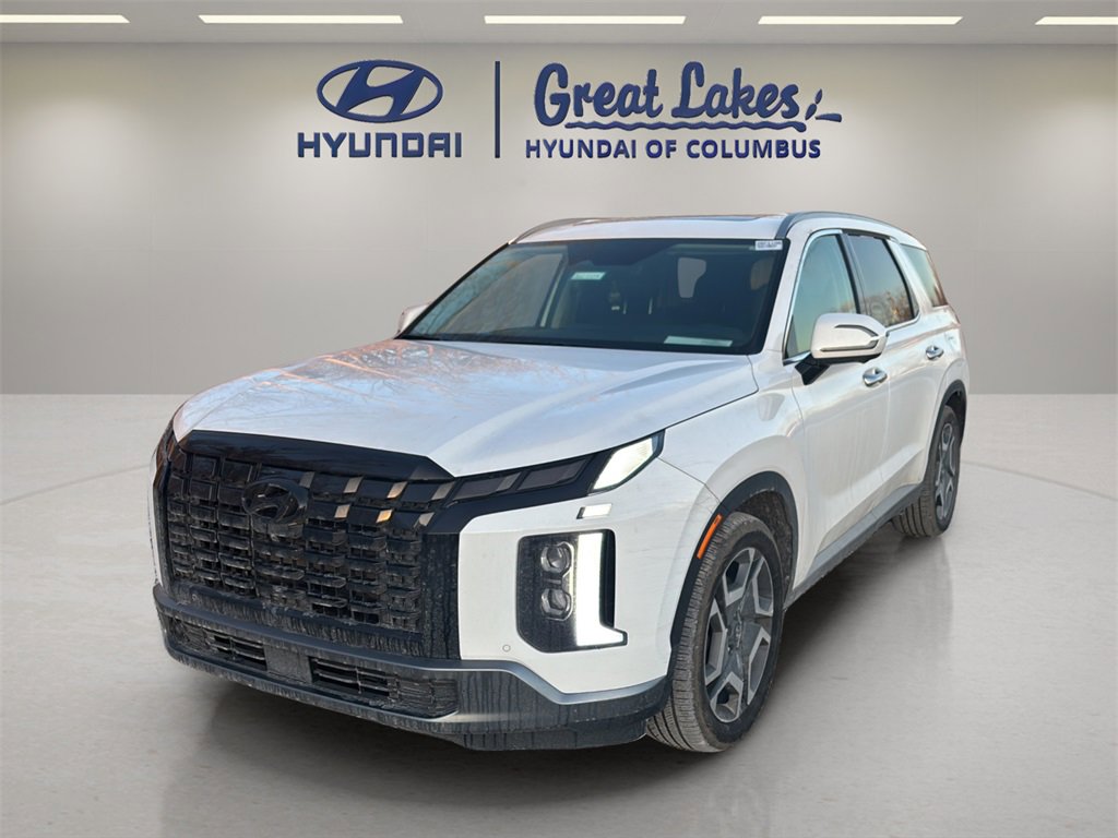 Used 2024 Hyundai Palisade Limited