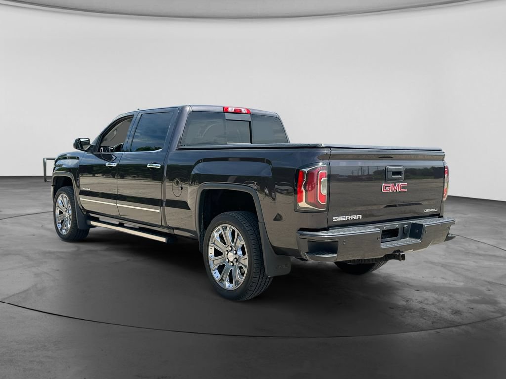 Used 2016 GMC Sierra 1500 Denali w/ Denali Ultimate Package AWD/4WD image 7