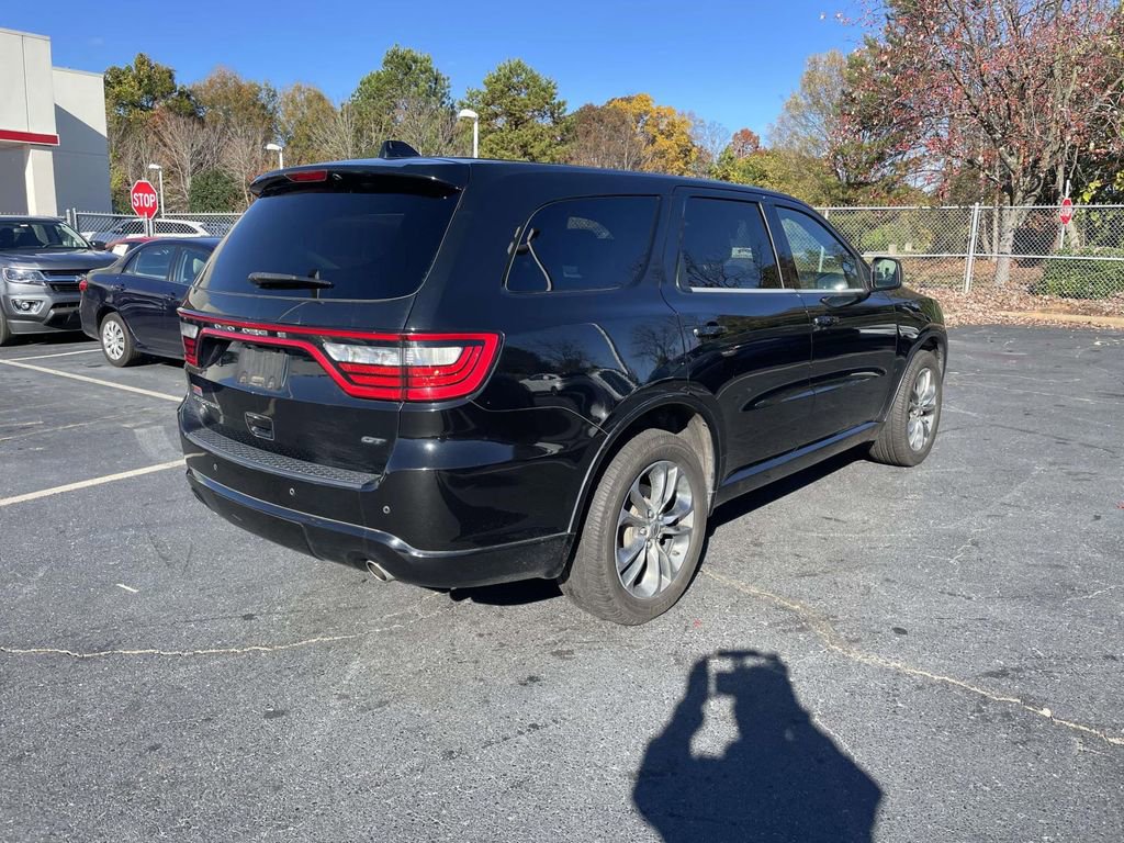 Used 2020 Dodge Durango GT image 10