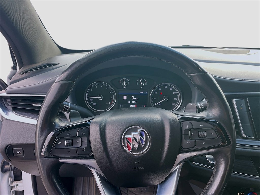 Used 2023 Buick Enclave Essence w/ Experience Buick Package image 14