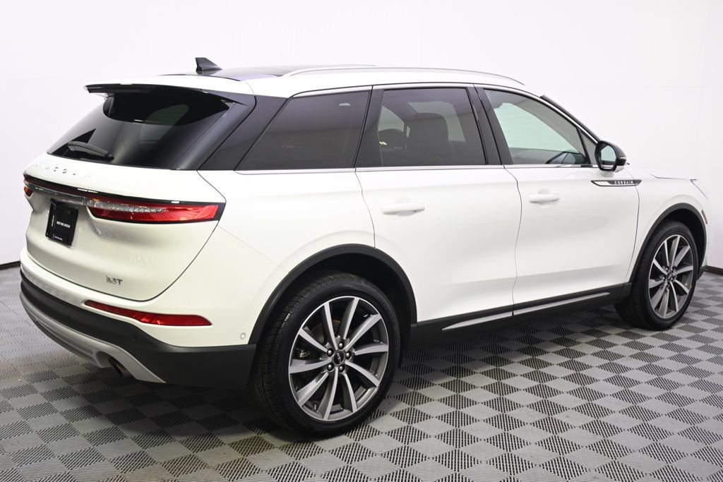 Used 2020 Lincoln Corsair Reserve w/ Equipment Group 201A AWD/4WD image 7