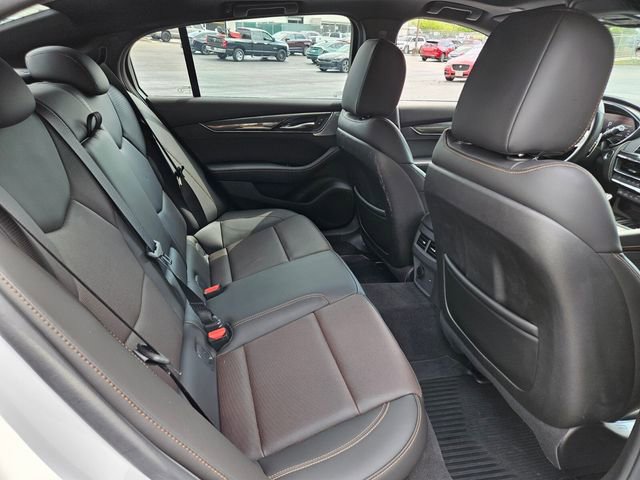 Used 2022 Cadillac CT5 V w/ Premium Package image 19