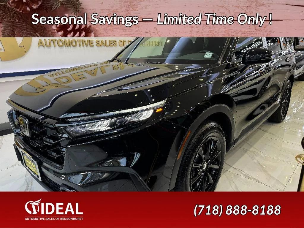 Used 2026 Honda CR-V Sport image 3