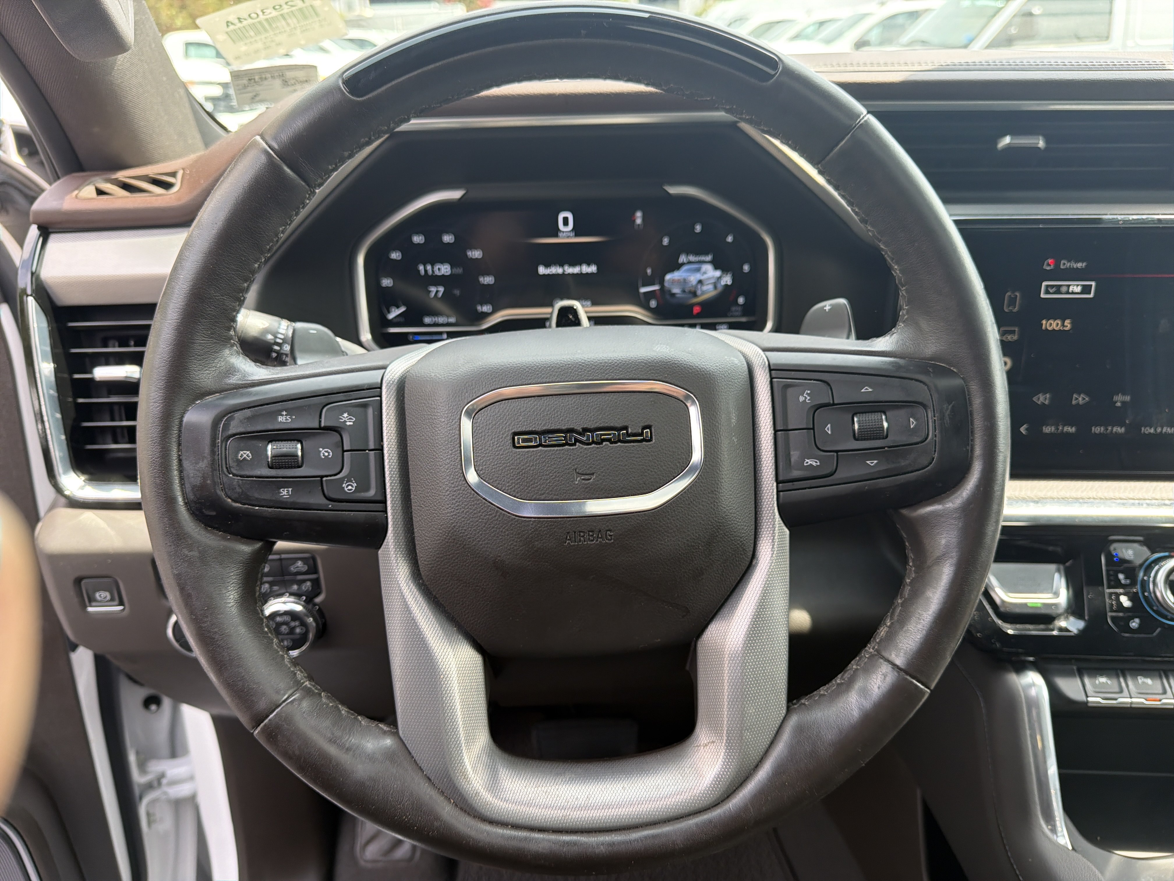 Used 2023 GMC Sierra 1500 Denali AWD/4WD image 18