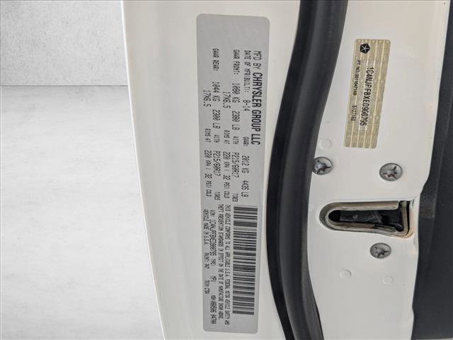 Used 2014 Jeep Patriot Latitude FWD image 22