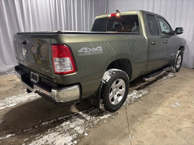 Used 2021 RAM 1500 Big Horn image 5