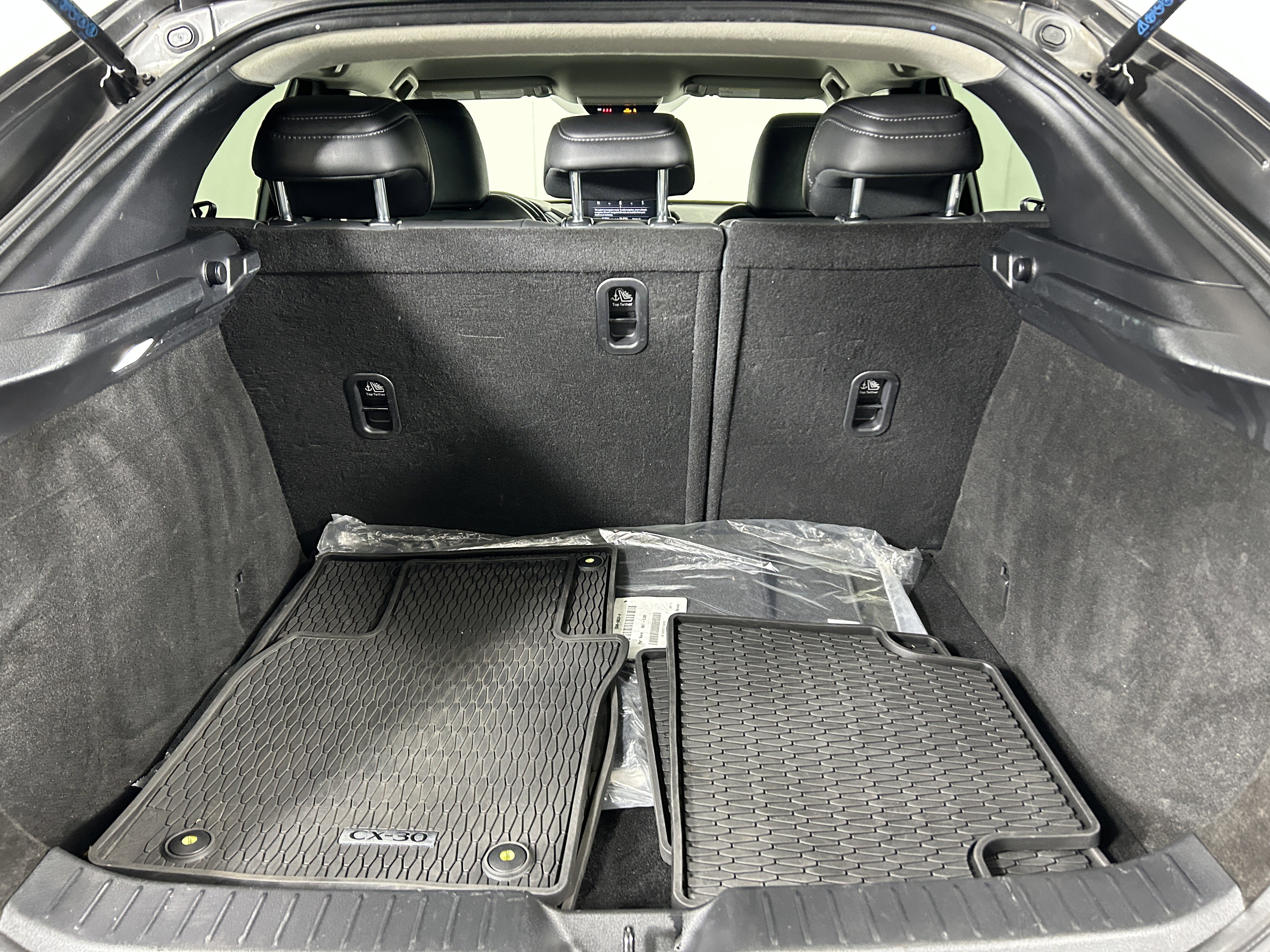 Used 2023 MAZDA CX-30 AWD 2.5 S w/ Select Package image 26