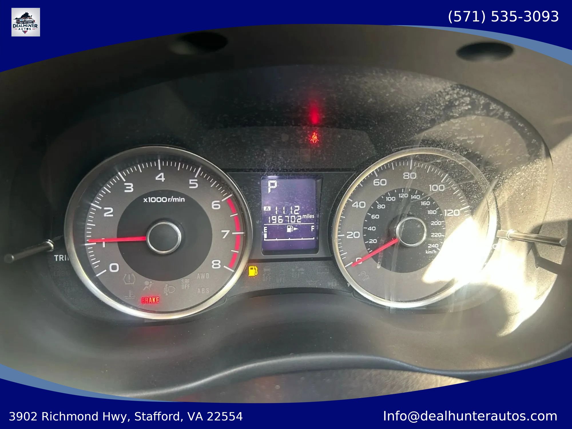 Used 2016 Subaru Forester 2.5i Limited AWD/4WD image 35