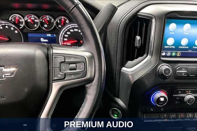 Used 2021 Chevrolet Silverado 1500 RST AWD/4WD image 18