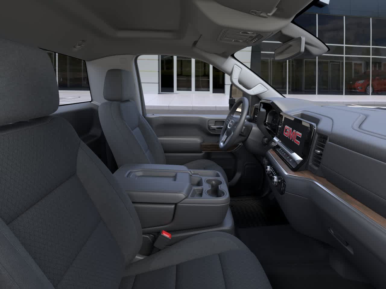 New 2026 GMC Sierra 3500 SLE AWD/4WD image 17
