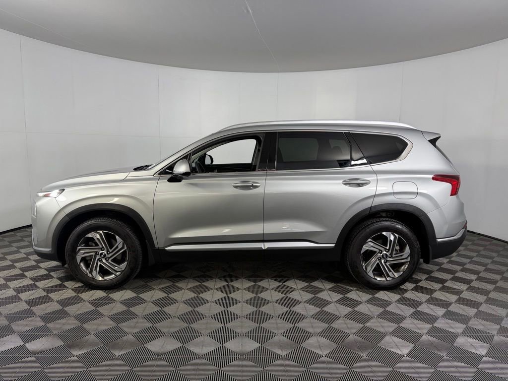 Used 2022 Hyundai Santa Fe SEL FWD image 9