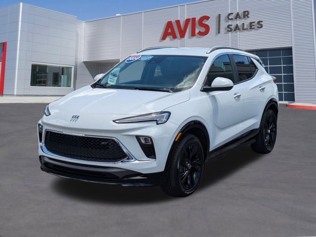 Used 2024 Buick Encore GX Sport Touring w/ Comfort Package