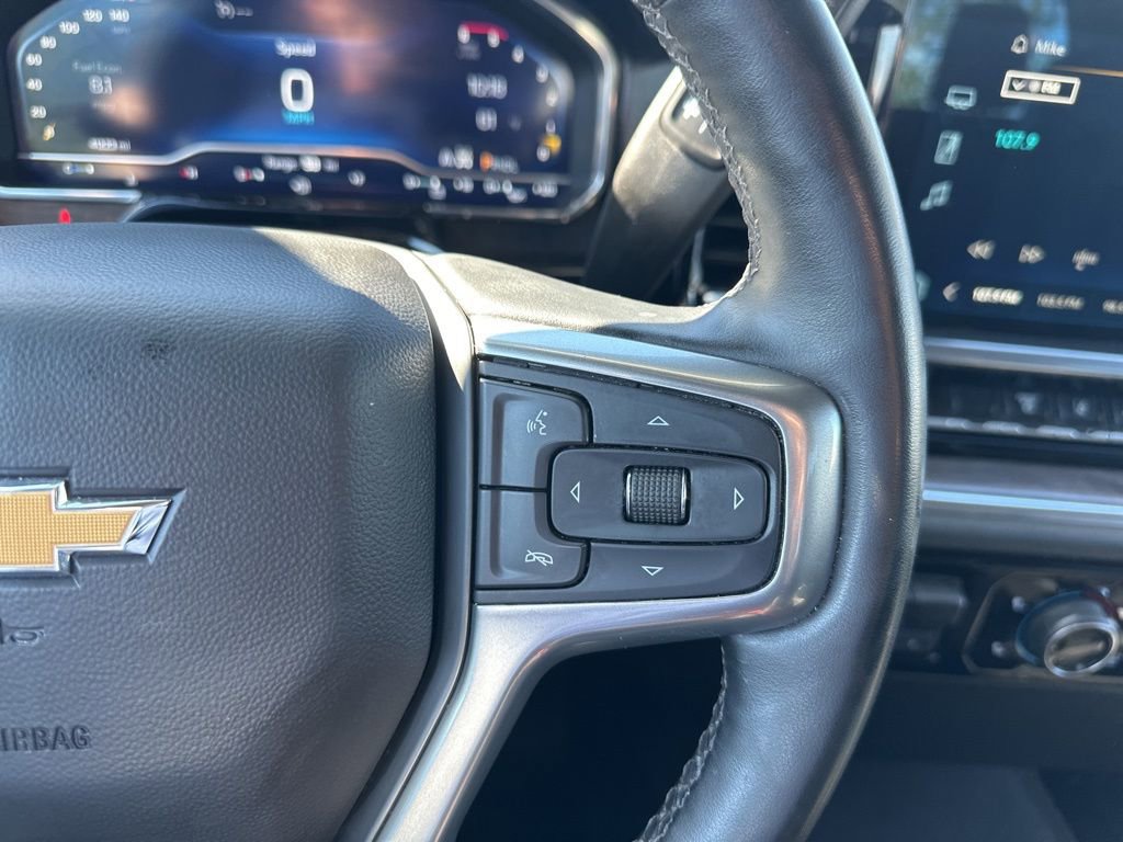 Used 2024 Chevrolet Silverado 2500 LTZ image 10