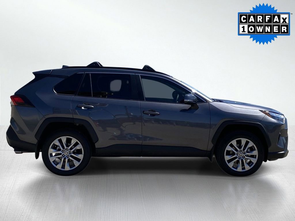 Certified 2024 Toyota RAV4 XLE Premium w/ Weather Package image 10