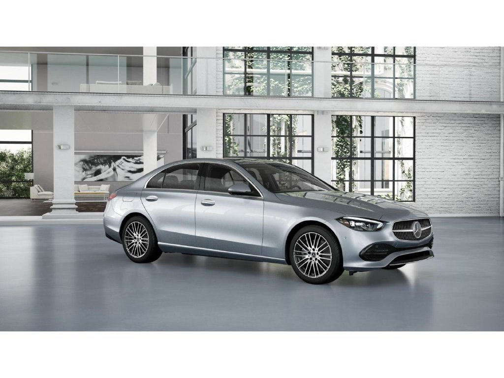 New 2026 Mercedes-Benz C 300 4MATIC Sedan image 12