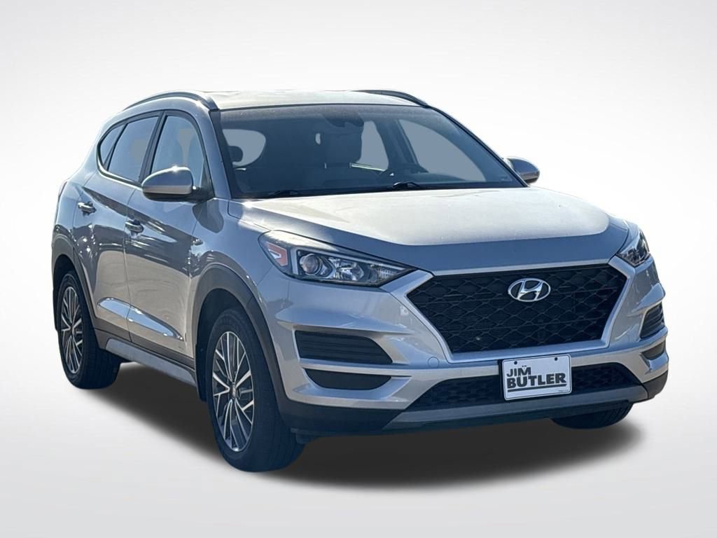 Used 2020 Hyundai Tucson SEL FWD image 11