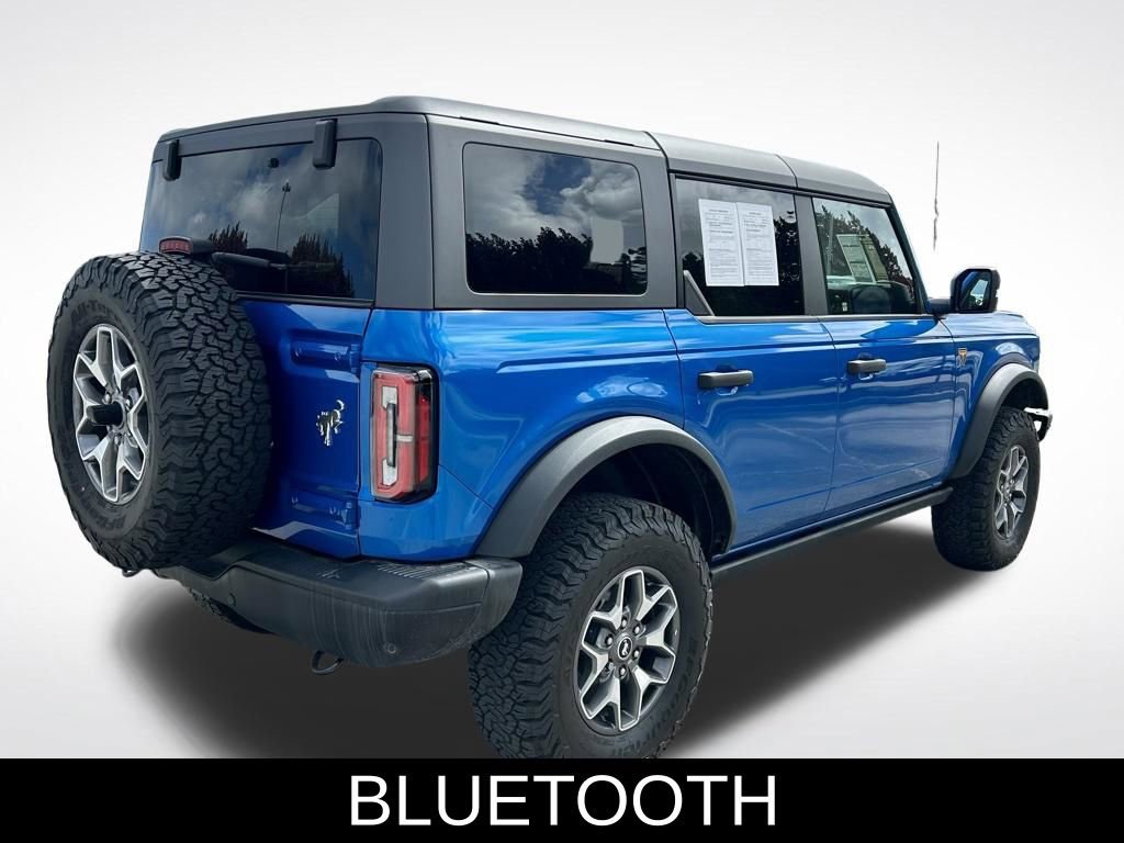 Used 2024 Ford Bronco Badlands image 5