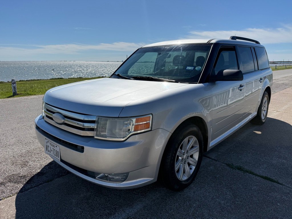 Used 2012 Ford Flex SE w/ Trailer Tow Pkg Class III