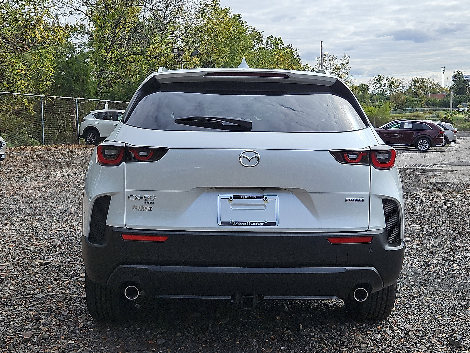 New 2026 MAZDA CX-50 2.5 Hybrid w/ Weather Package image 5