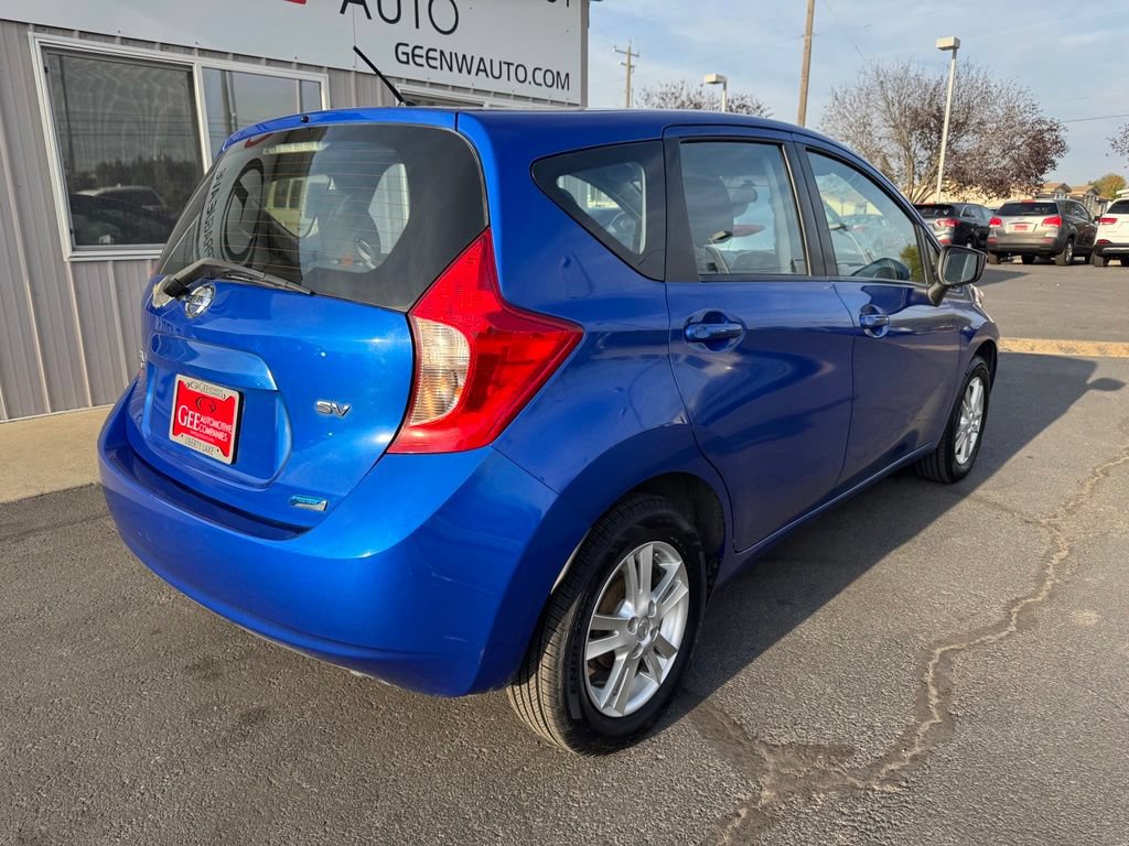 Used 2015 Nissan Versa Note SV FWD image 3