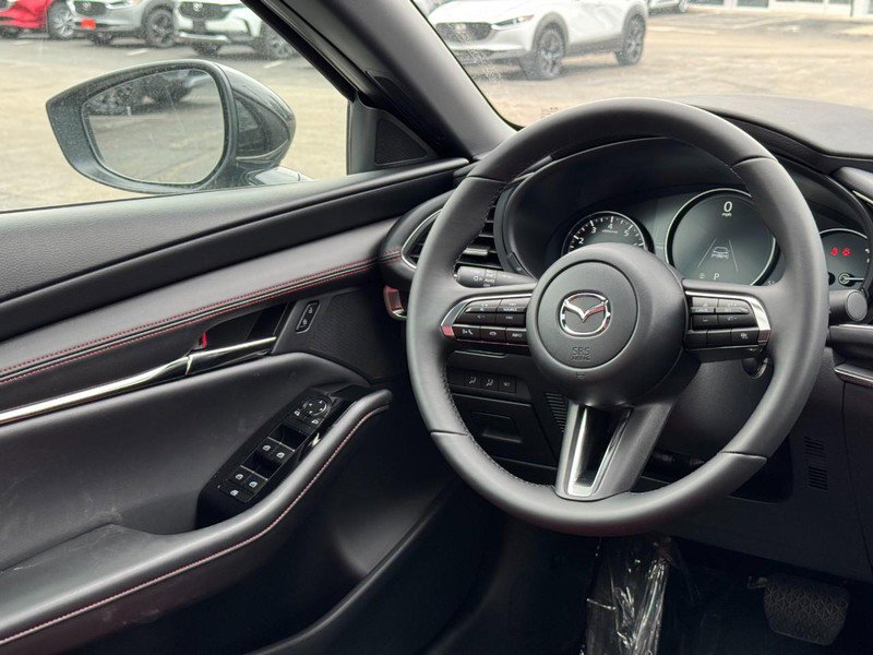 New 2026 MAZDA MAZDA3 Carbon image 7