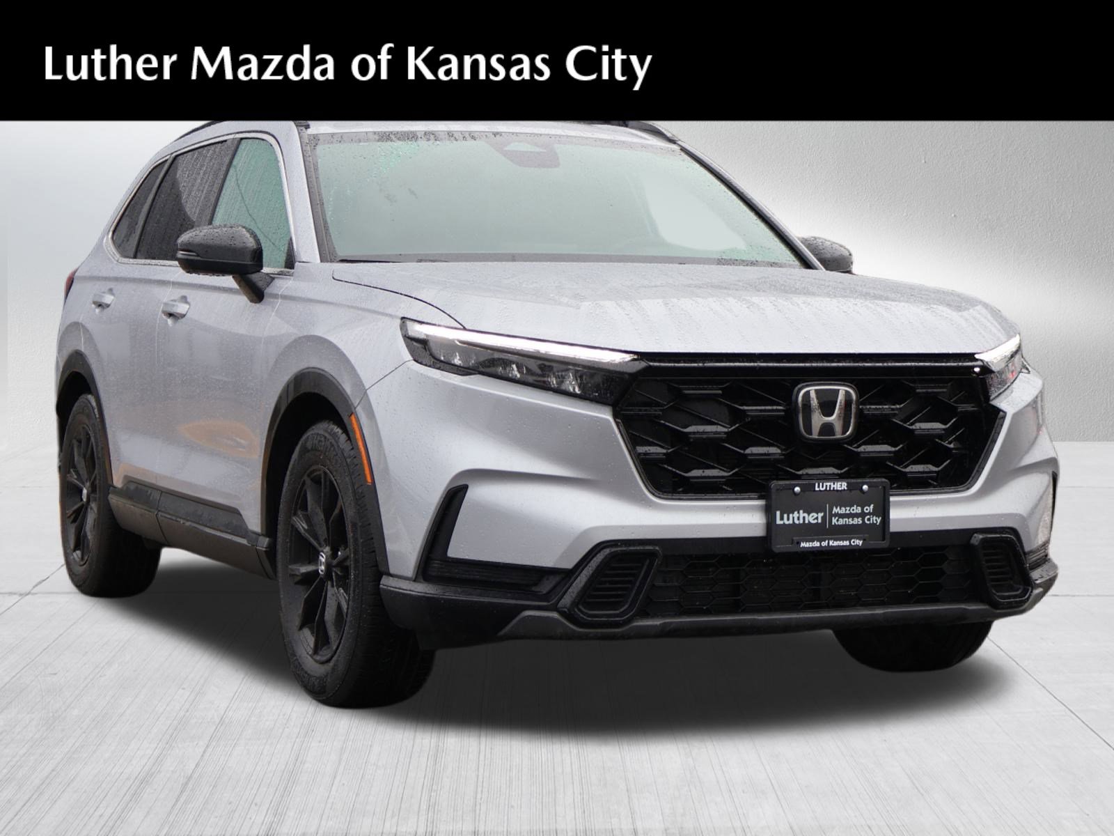 Used 2025 Honda CR-V Sport