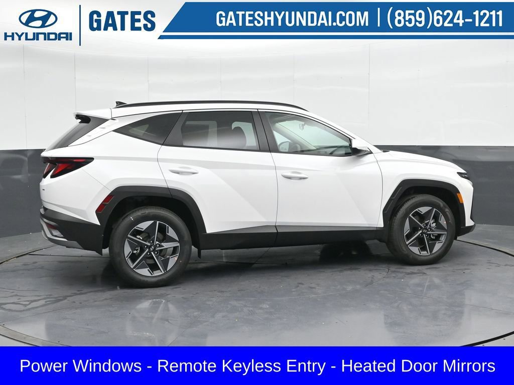 Used 2025 Hyundai Tucson SEL image 3