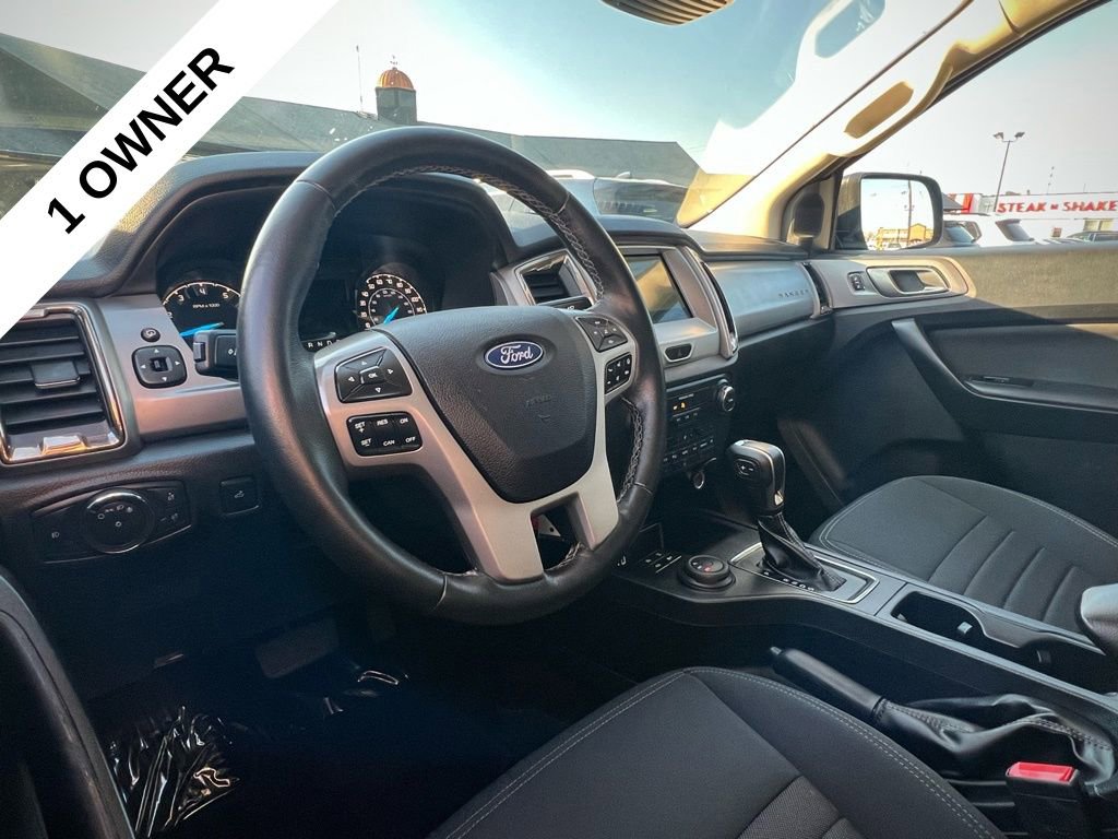 Used 2021 Ford Ranger XLT w/ Equipment Group 302A High image 13