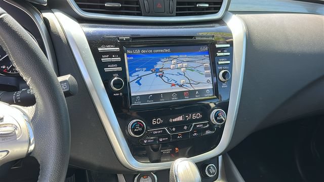 Used 2017 Nissan Murano SL w/ SL Technology Package AWD/4WD image 16