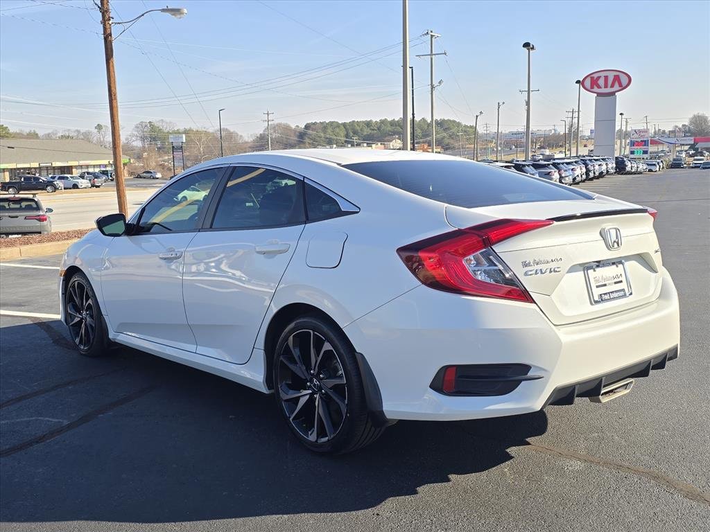 Used 2019 Honda Civic Sport image 5