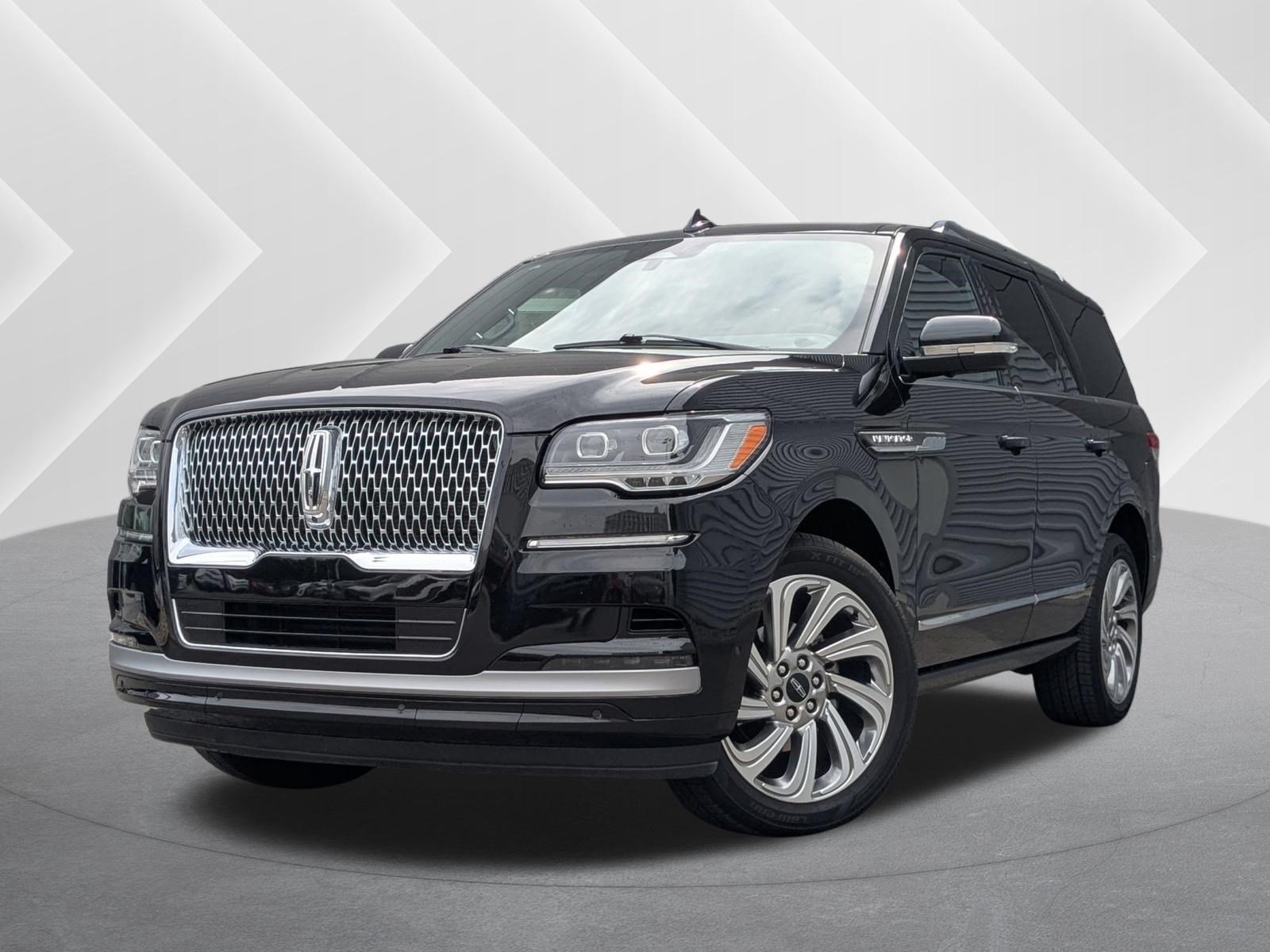 Used 2024 Lincoln Navigator Reserve