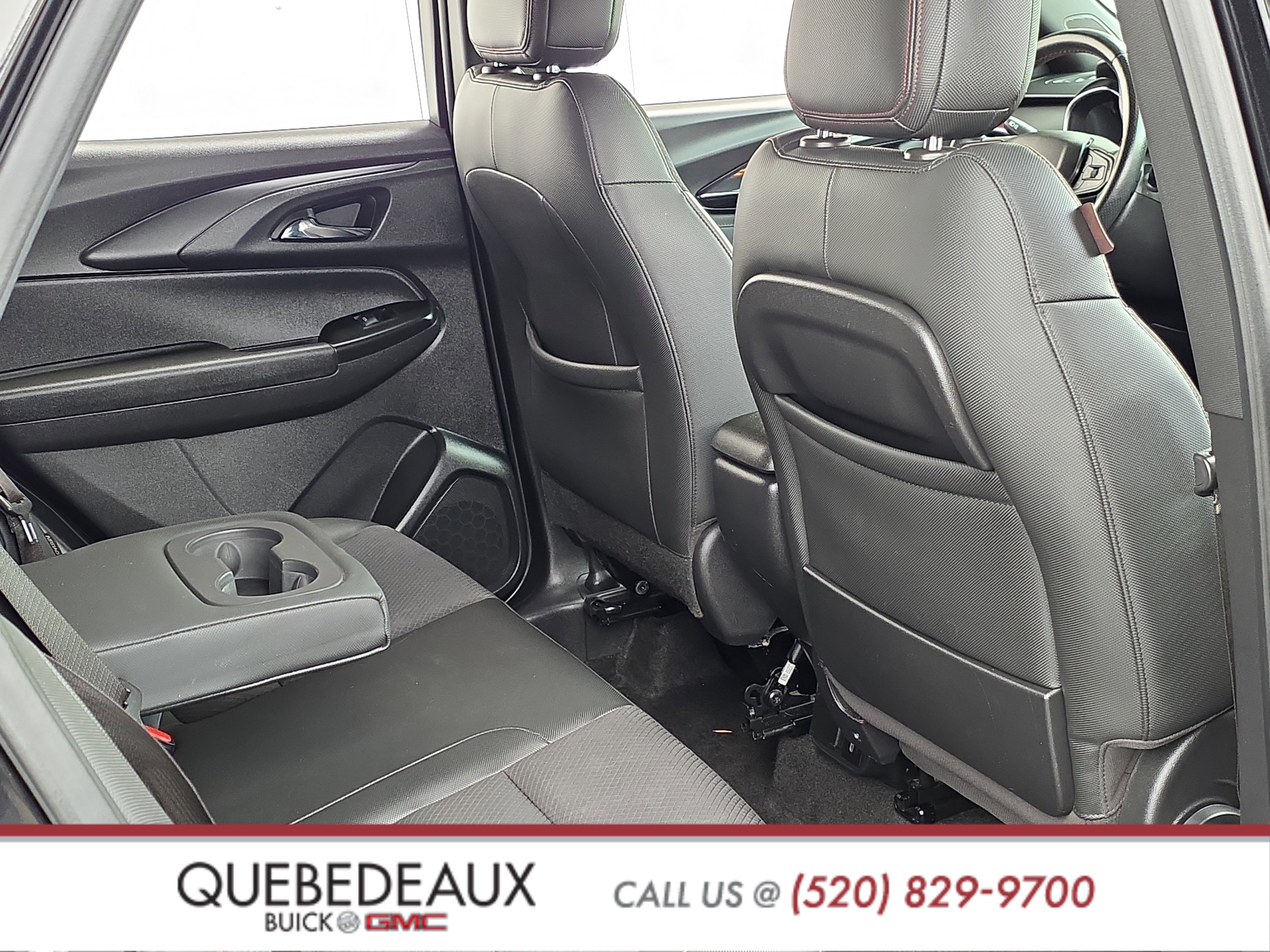 Used 2021 Chevrolet TrailBlazer RS w/ Sun and Liftgate Package FWD image 29