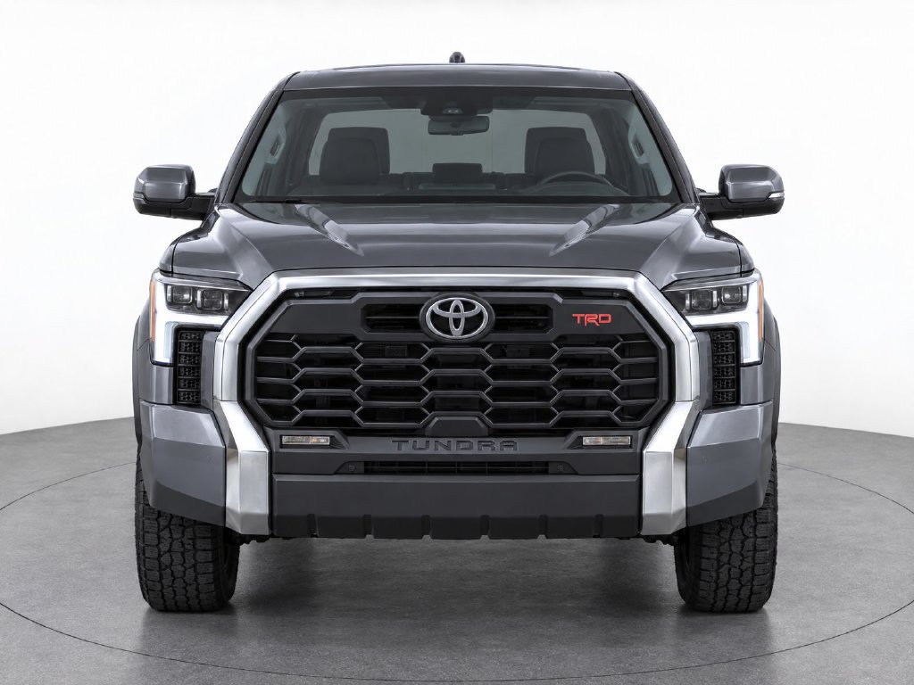 Used 2023 Toyota Tundra SR5 w/ TRD Off-Road Premium Package AWD/4WD image 6
