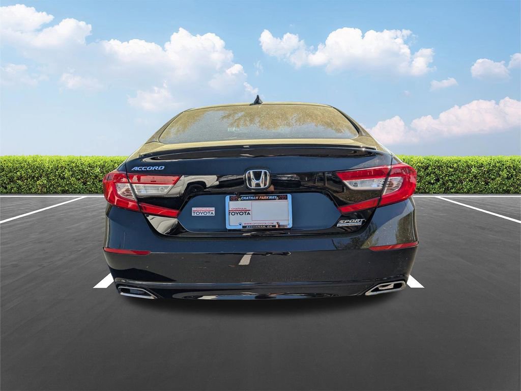 Used 2022 Honda Accord Sport Special Edition image 5